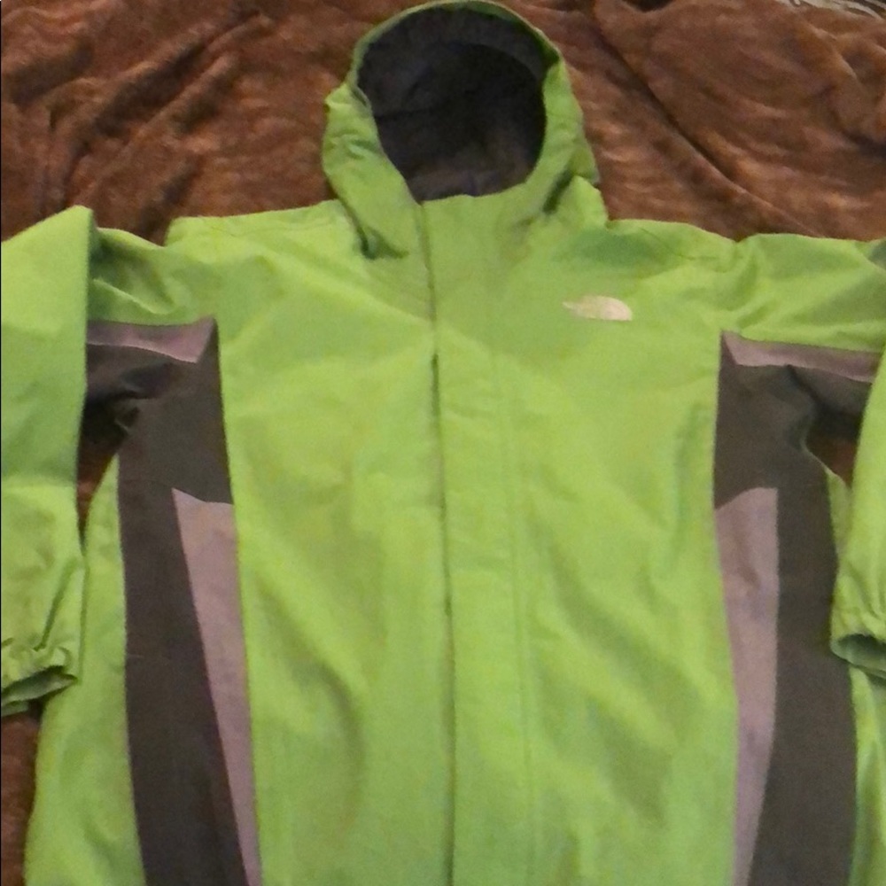 Rain Jacket